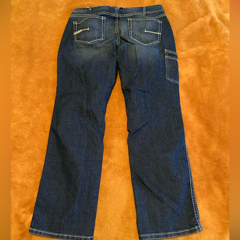 Women’s Ariat Rebar FR jeans